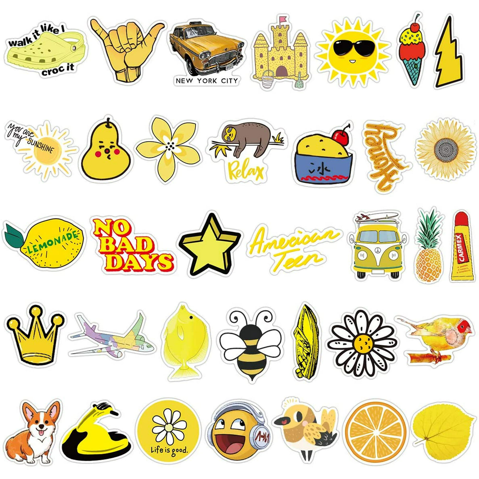 ,Popular Skins Sticker Set for Kids,Gamer Adults Teens Boys and Girls,Waterproof Stickers for Water Bottles,Skateboard,Bike,Luggage,PS4,Xbos 164pcs shuyilong Gaming Stickers Pack